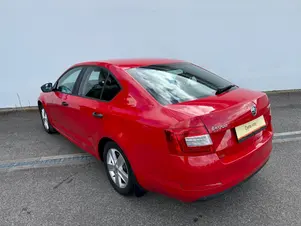 Škoda Octavia Active Plus