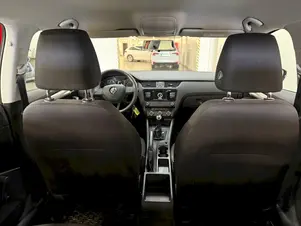 Škoda Octavia Active Plus