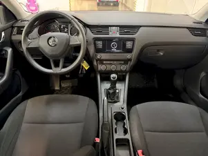 Škoda Octavia Active Plus