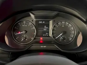 Škoda Octavia Active Plus