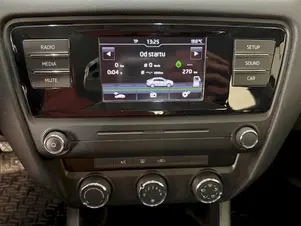 Škoda Octavia Active Plus