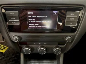 Škoda Octavia Active Plus