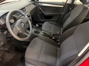 Škoda Octavia Active Plus