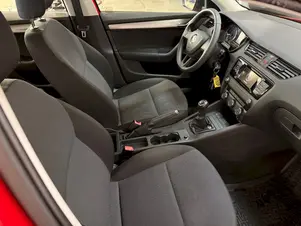 Škoda Octavia Active Plus