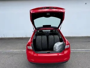 Škoda Octavia Active Plus