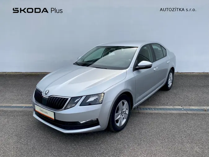 Octavia Ambition Plus