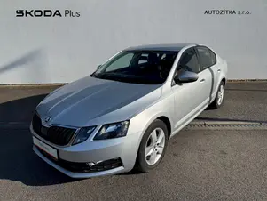Škoda Octavia Ambition Plus