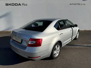 Škoda Octavia Ambition Plus