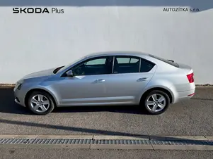 Škoda Octavia Ambition Plus
