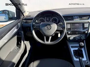 Škoda Octavia Ambition Plus