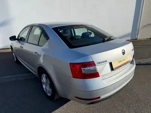 Škoda Octavia Ambition Plus