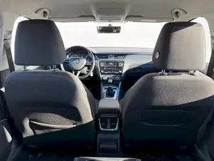 Škoda Octavia Ambition Plus