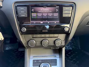 Škoda Octavia Ambition Plus