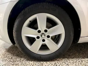 Škoda Octavia Ambition Plus