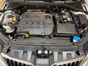 Škoda Octavia Ambition Plus