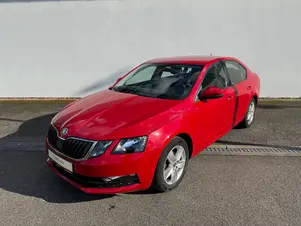 Škoda Octavia Ambition