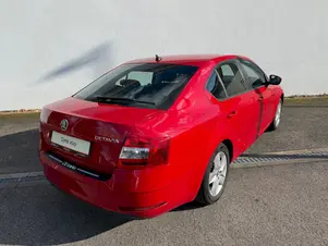 Škoda Octavia Ambition
