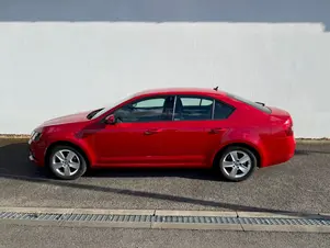 Škoda Octavia Ambition