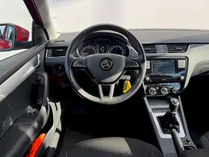 Škoda Octavia Ambition