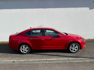 Škoda Octavia Ambition