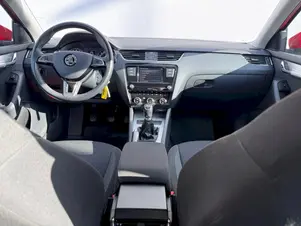 Škoda Octavia Ambition