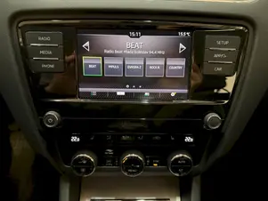 Škoda Octavia Ambition