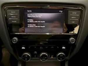 Škoda Octavia Ambition