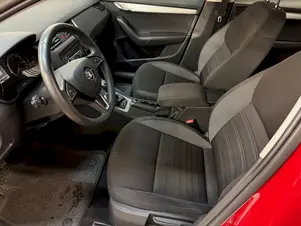 Škoda Octavia Ambition