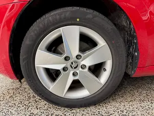 Škoda Octavia Ambition