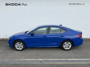 Škoda Octavia Ambition