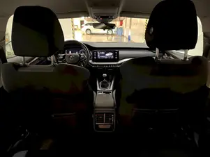 Škoda Octavia Ambition