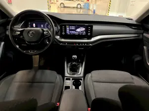 Škoda Octavia Ambition