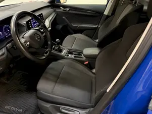 Škoda Octavia Ambition