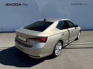 Škoda Octavia Top Selection