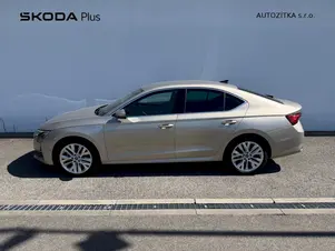 Škoda Octavia Top Selection