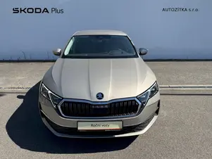 Škoda Octavia Top Selection
