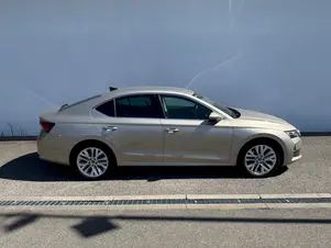 Škoda Octavia Top Selection