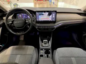 Škoda Octavia Top Selection