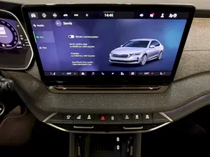 Škoda Octavia Top Selection