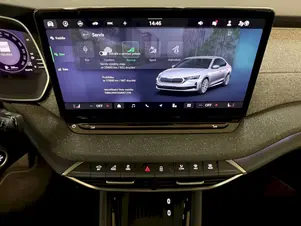 Škoda Octavia Top Selection