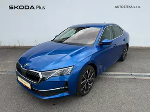 Škoda Octavia Top Selection