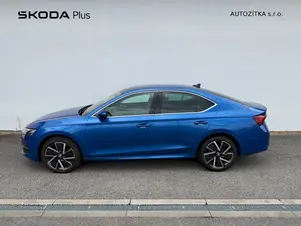 Škoda Octavia Top Selection