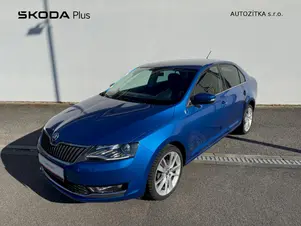 Škoda Rapid Style Plus