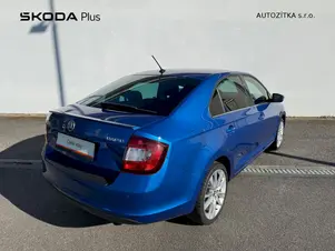 Škoda Rapid Style Plus