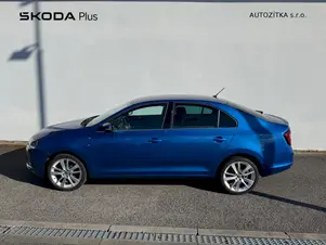 Škoda Rapid Style Plus