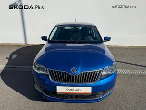Škoda Rapid Style Plus