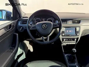 Škoda Rapid Style Plus