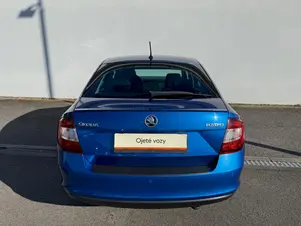Škoda Rapid Style Plus