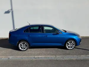 Škoda Rapid Style Plus