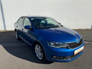 Škoda Rapid Style Plus